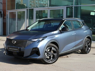 2024 GAC GS3, серый, 2799000 рублей, вид 1