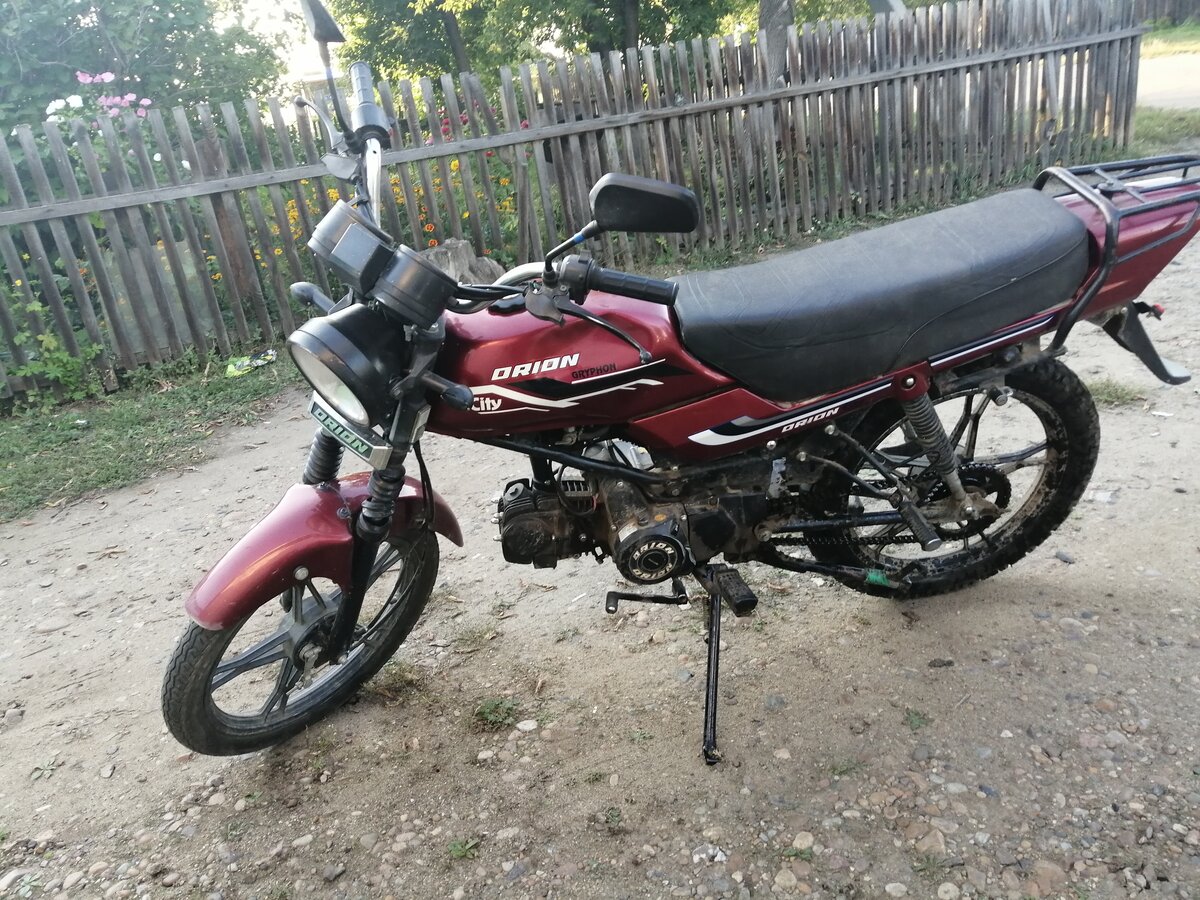 Alpha Orion 110