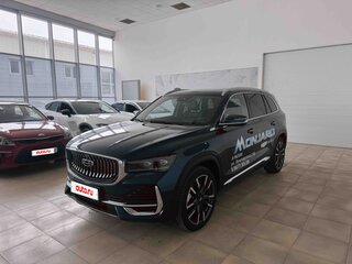 2023 Geely Monjaro I, синий, 3490000 рублей, вид 1