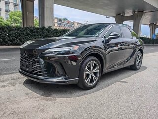 2023 Lexus RX 350h V, серый, 5550000 рублей, вид 1