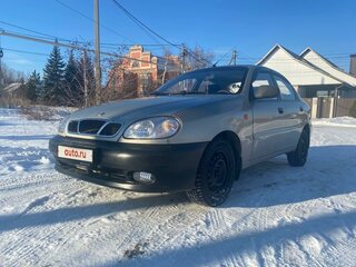 2011 ЗАЗ Chance, золотистый, 285000 рублей, вид 1