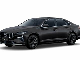 2024 Geely Preface I, серый, 3257190 рублей, вид 1
