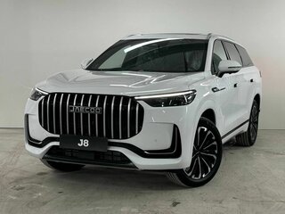 2024 Jaecoo J8, белый, 5359000 рублей, вид 1