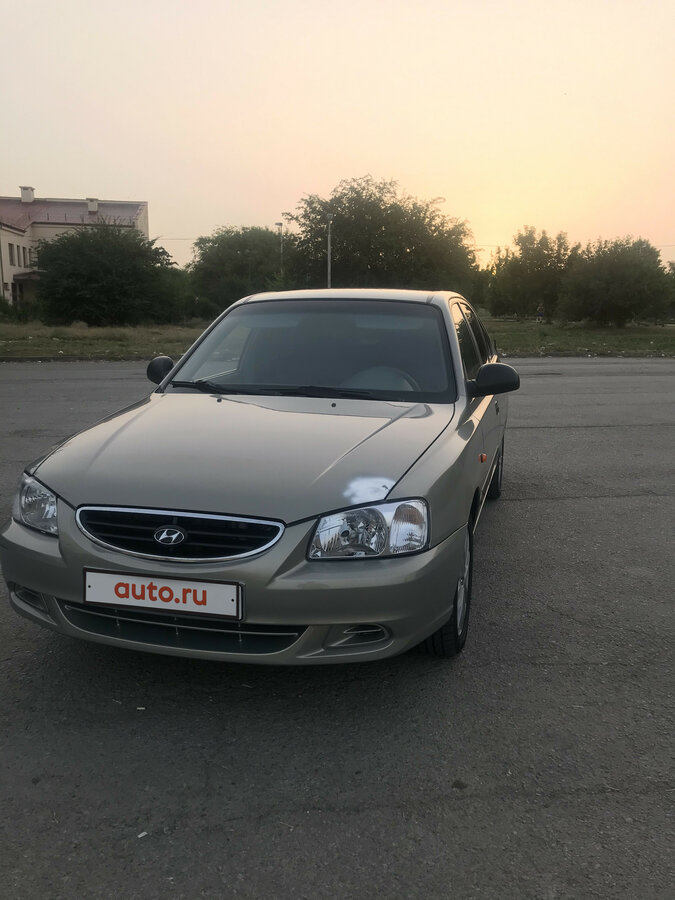 Хендай акцент ставропольский край