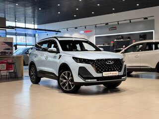 2025 Chery Tiggo 7 Pro Max I Рестайлинг, синий, 2710000 рублей, вид 1