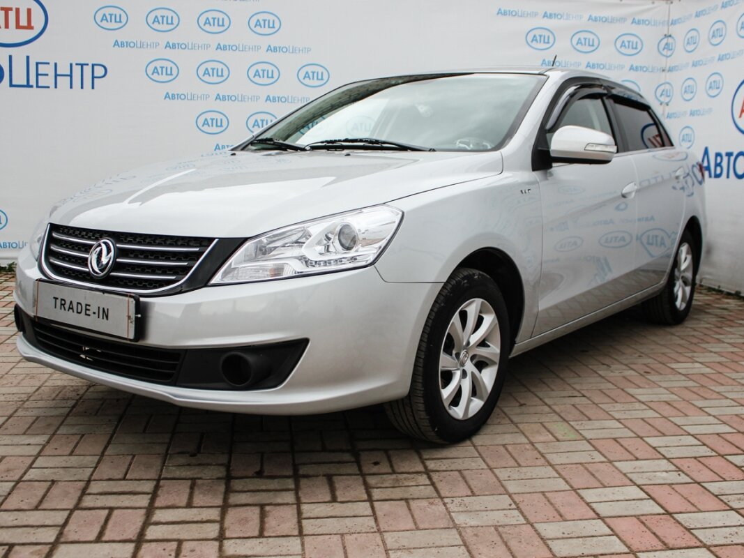 Dongfeng седан 2022