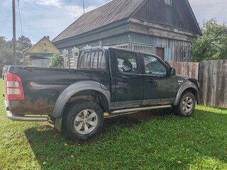 2008 Ford Ranger II, чёрный, 720000 рублей, вид 1