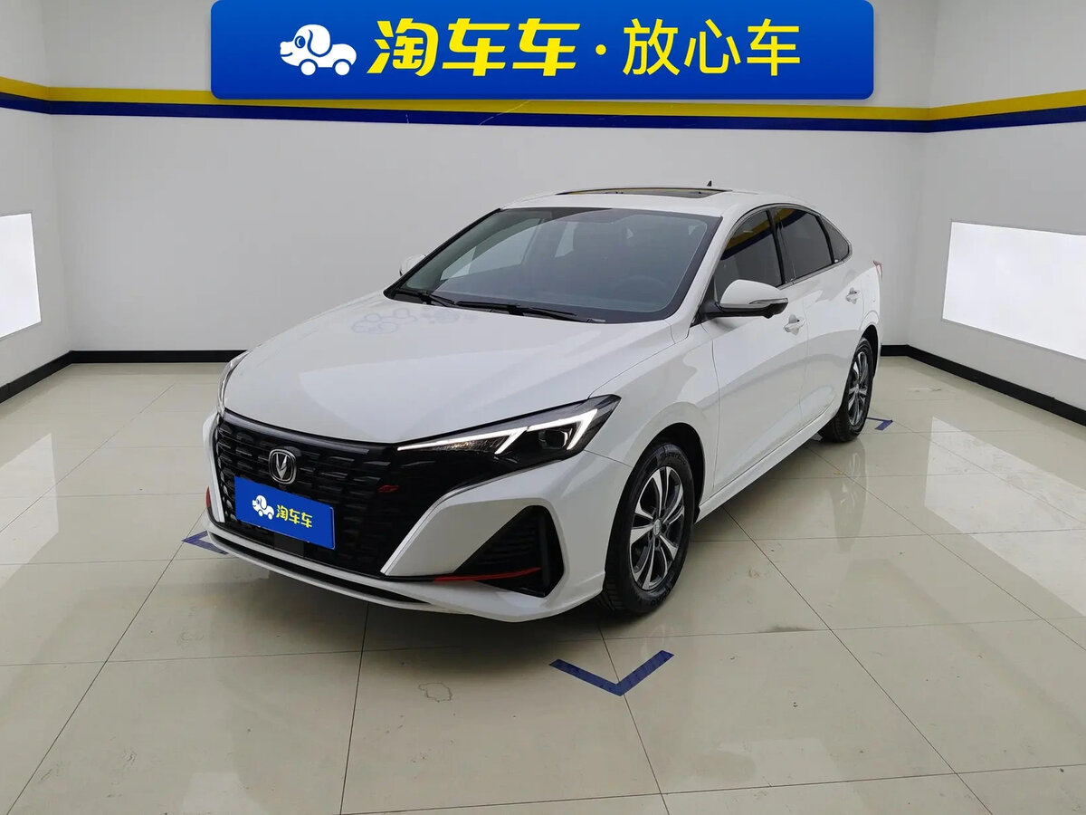 Changan Eado Plus