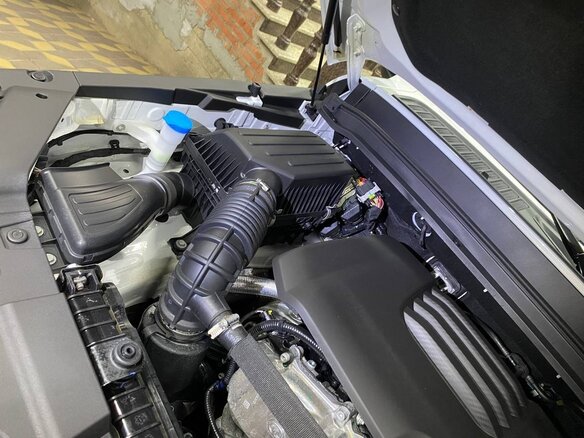 2023 Tank 300 I, белый, 3850000 рублей - вид 8