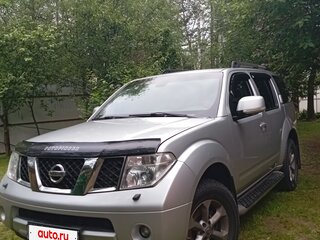 2008 Nissan Pathfinder III, серый, 1250000 рублей, вид 1