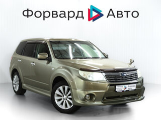 2007 Subaru Forester III, серый, 775000 рублей, вид 1