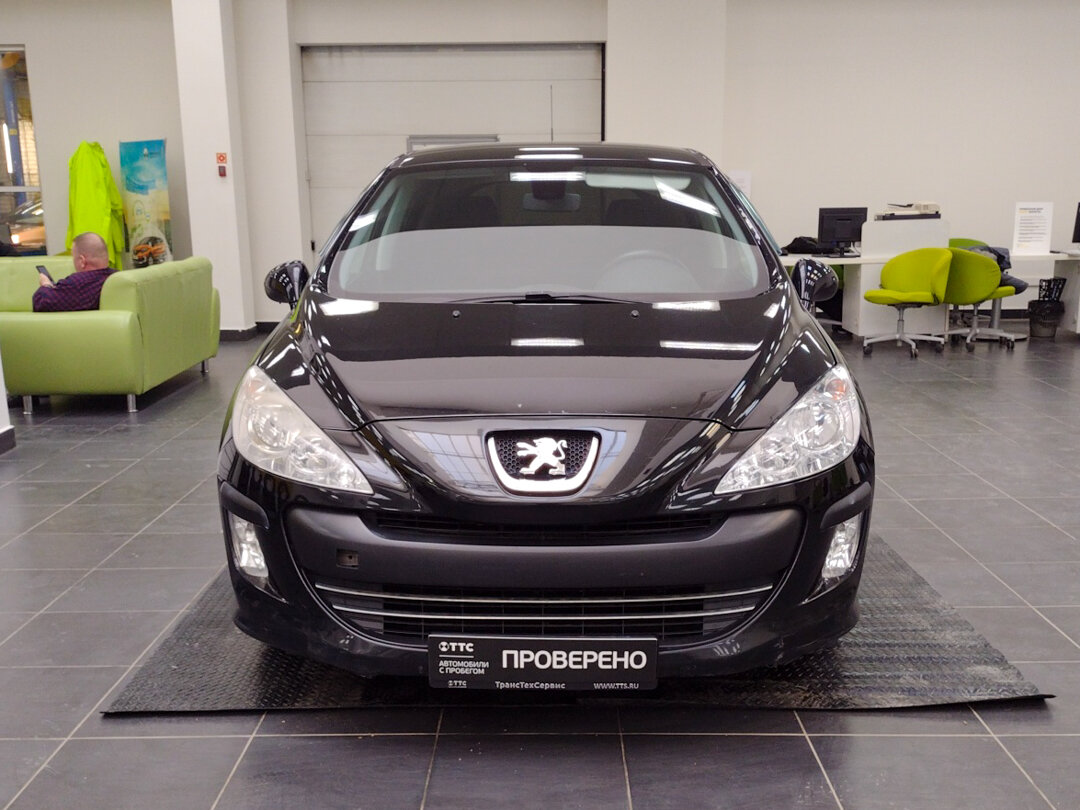 Купить б/у Peugeot 308 I 1.6 AT (120 л.с.) бензин автомат в Казани ...