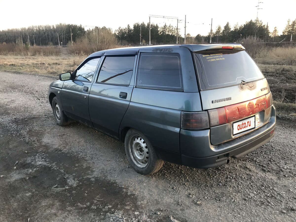 Фото ваз 2111 универсал
