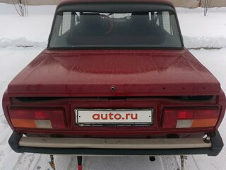 1994 Lada (ВАЗ) 2105, пурпурный, 88888 рублей, вид 1