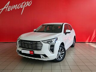 2023 Haval Jolion I, белый, 1645000 рублей, вид 1