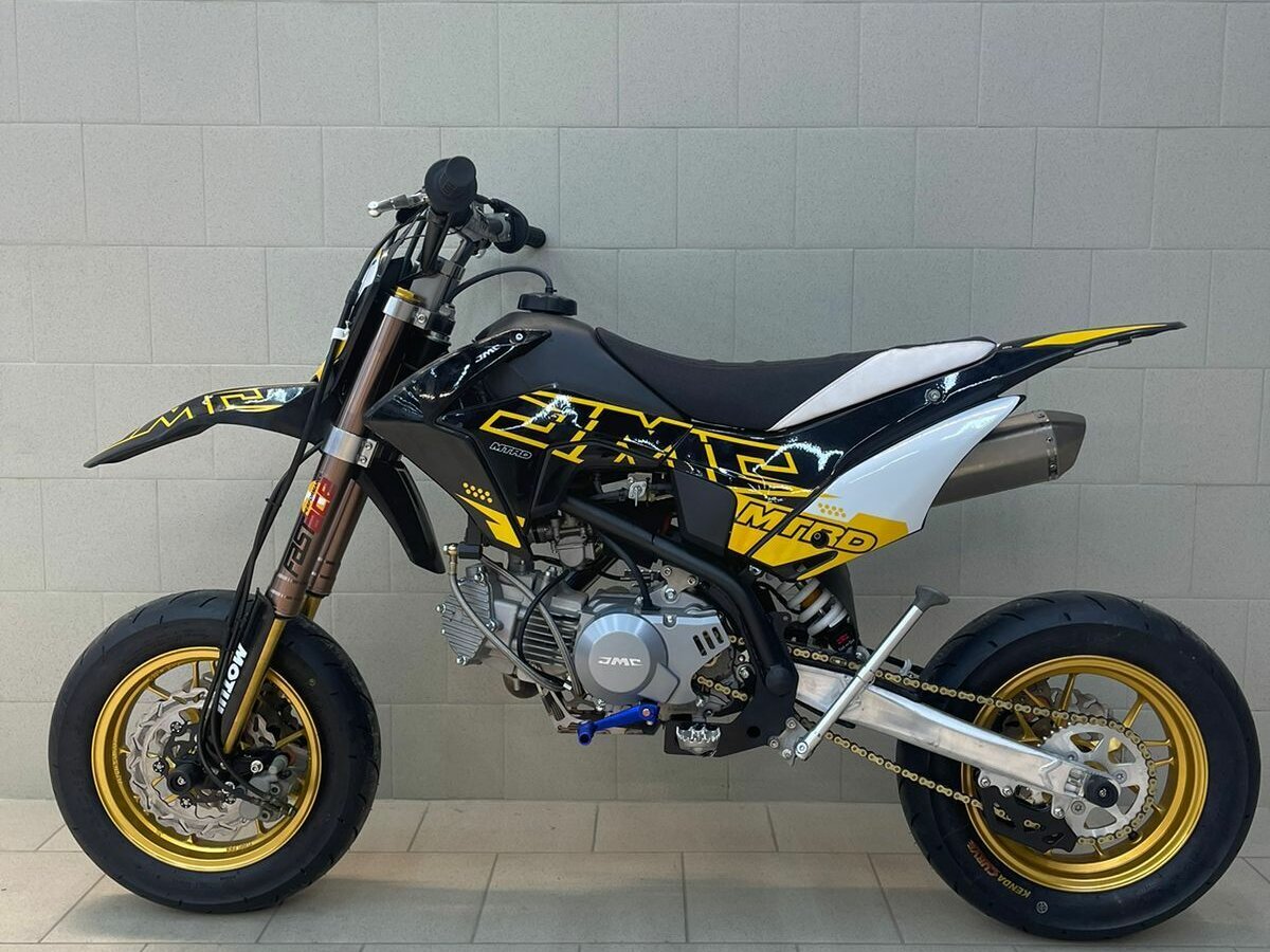 Двигатель jmc 160