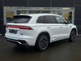 2025 Geely Monjaro (Xingyue L) I Рестайлинг 2, белый, 4450000 рублей, вид 5