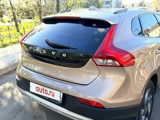 2014 Volvo V40 Cross Country I, золотистый, 1490000 рублей, вид 3