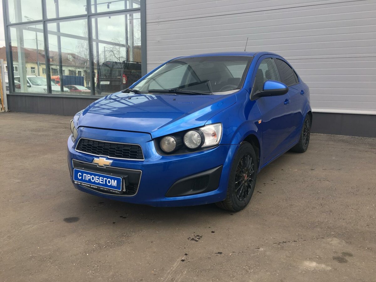 рено авео
