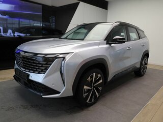 2024 Geely Atlas II, серебристый, 4017190 рублей, вид 1
