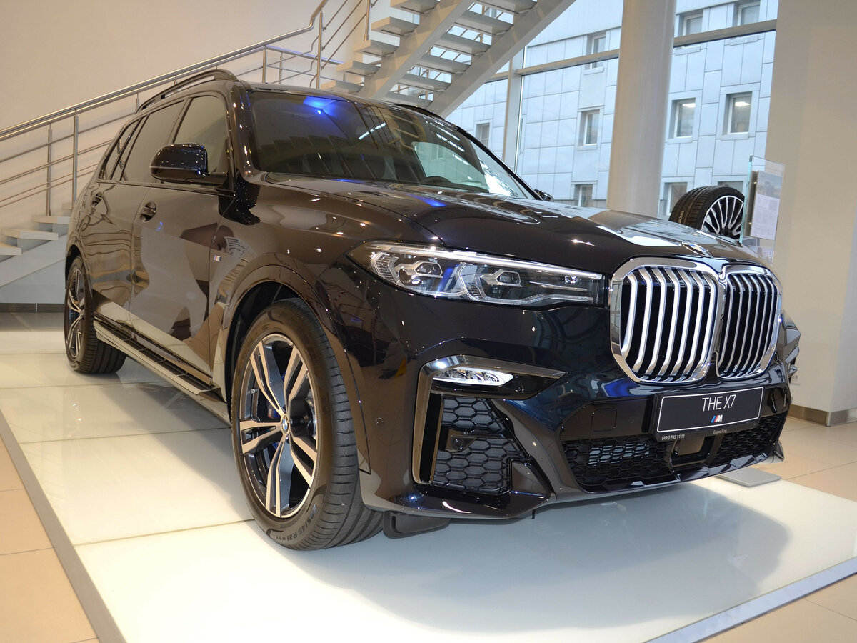 Борисхоф bmw север