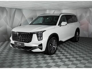 2024 GAC GS8 II, белый, 4964000 рублей, вид 1