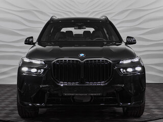 2024 BMW X7 40d I (G07) Рестайлинг, чёрный, 21450000 рублей, вид 1