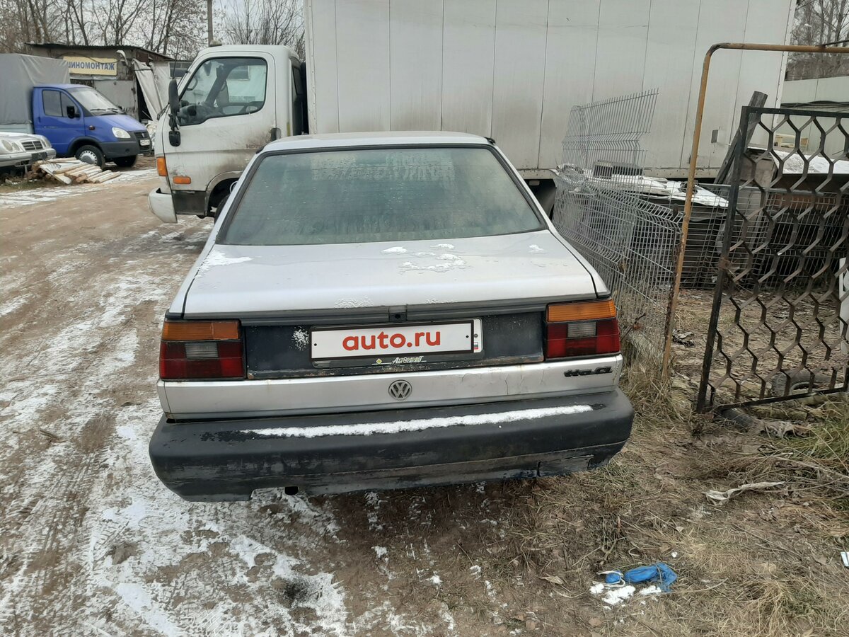 Тюнингованная джетта 2