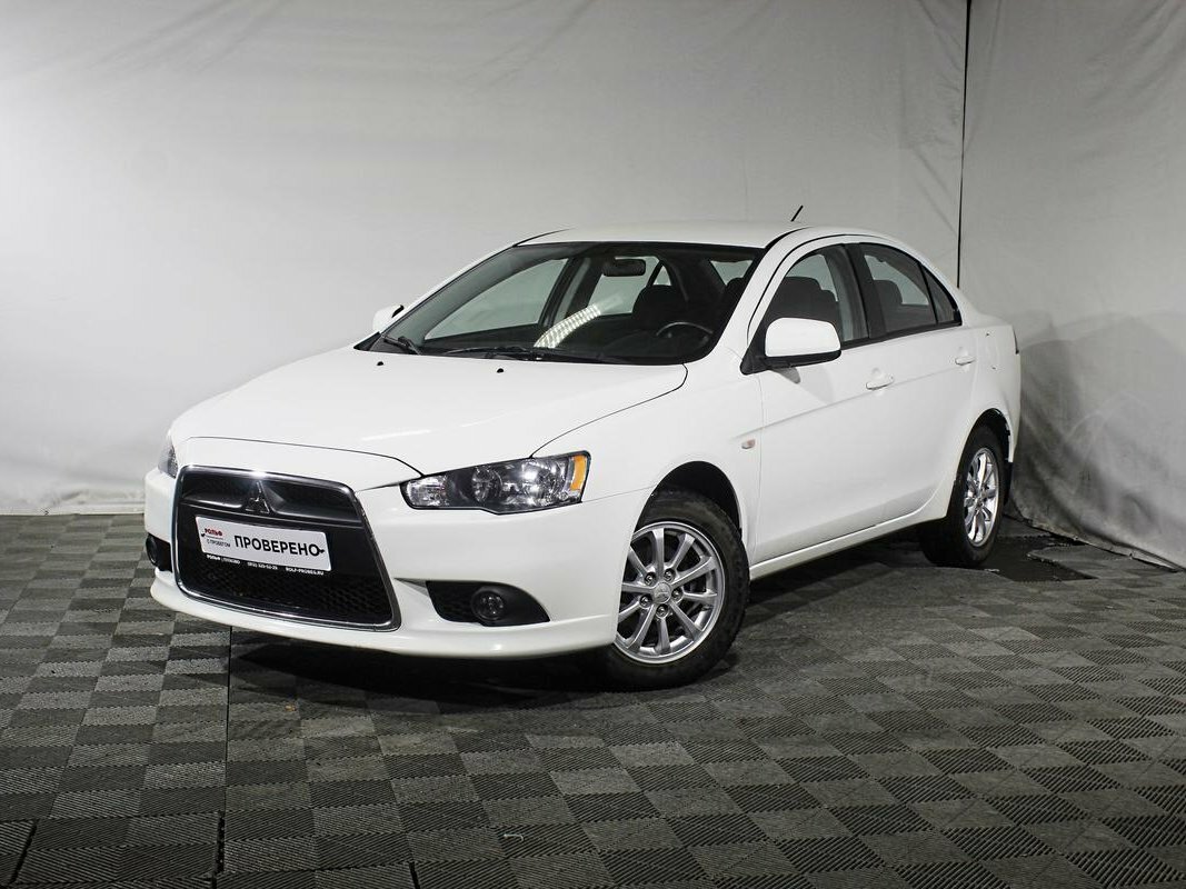 Dodge Lancer 2012