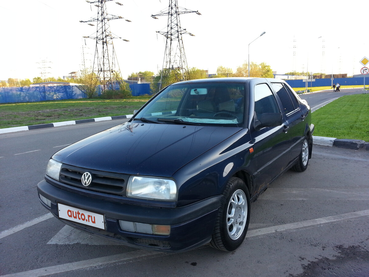 WV Vento 98