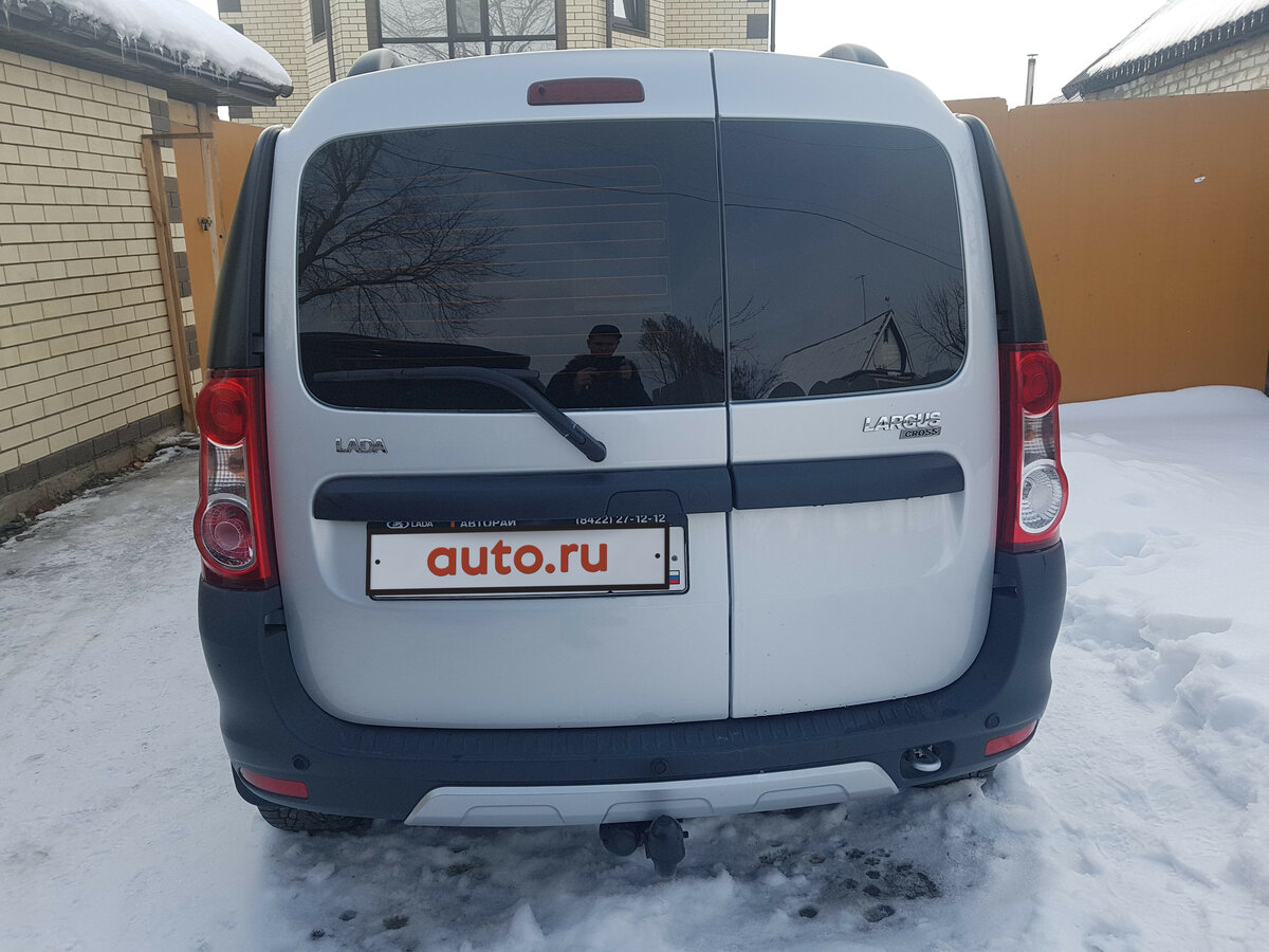 Оренбург курумоч ларгус