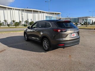 2018 Mazda CX-9 II, коричневый, 1750000 рублей, вид 5