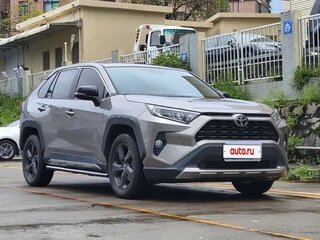 2022 Toyota RAV4 V (XA50), серый, 2500000 рублей, вид 1