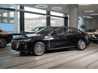 2024 Hongqi H5 II, чёрный, 3750000 рублей, вид 1