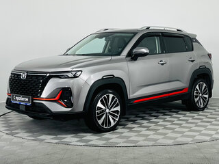 2024 Changan CS35 Plus I Рестайлинг, серый, 1810000 рублей, вид 1