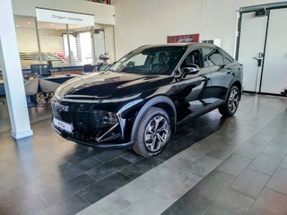 2025 Haval F7x II, чёрный, 3349000 рублей, вид 1