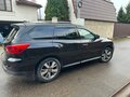 2019 Nissan Pathfinder IV Рестайлинг, чёрный, 2400000 рублей - вид 3