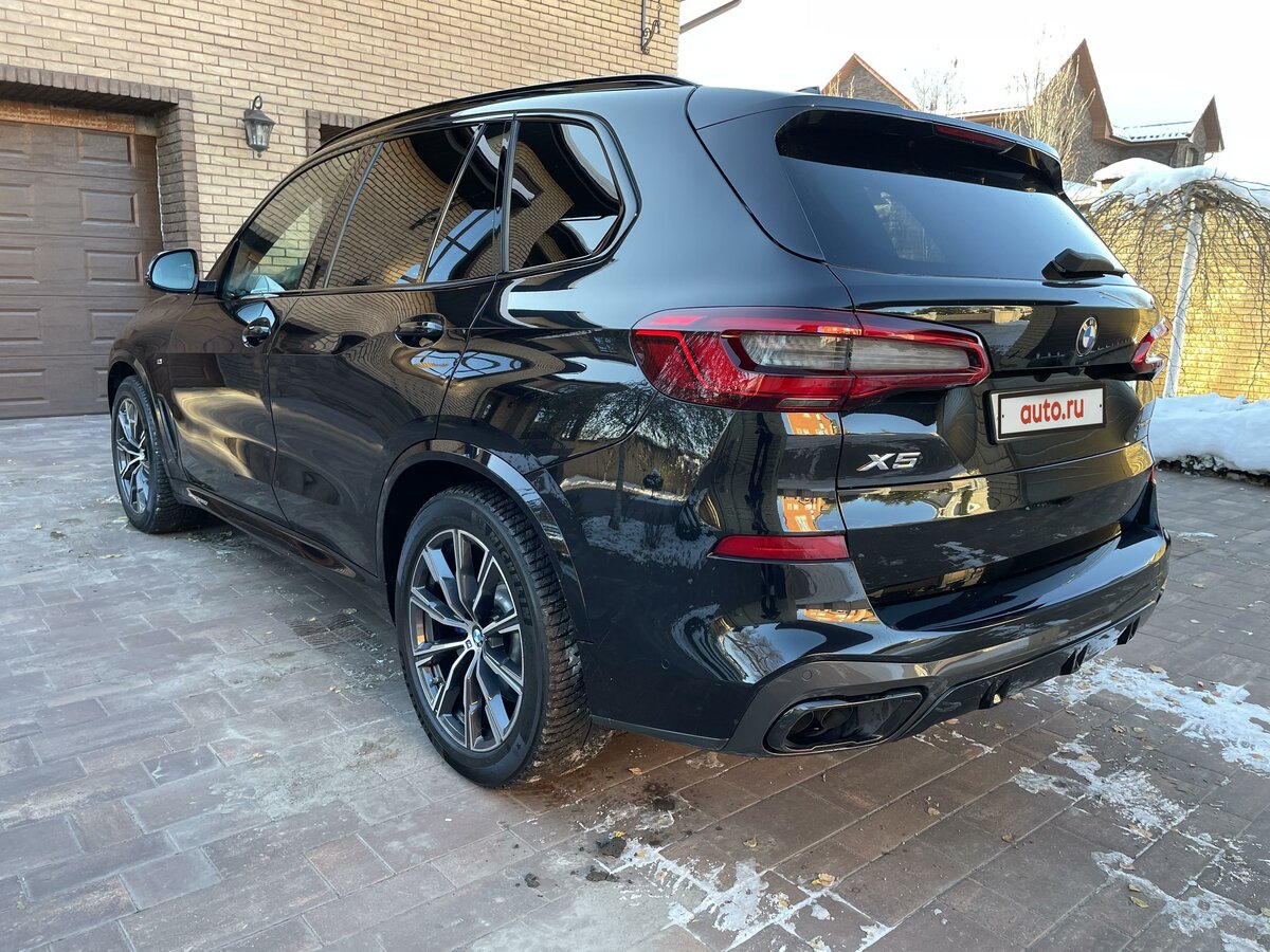 Bmw x5 iv g05