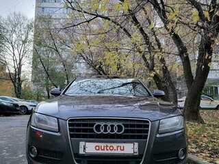 2009 Audi A5 Sportback I (8T), серый, 1550000 рублей, вид 1