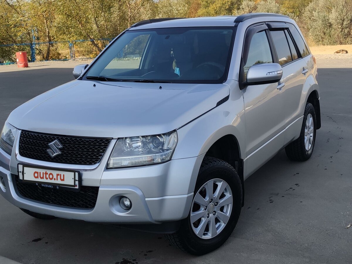 Suzuki Grand Vitara 2008