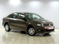 2014 Volkswagen Polo V, коричневый - вид 1