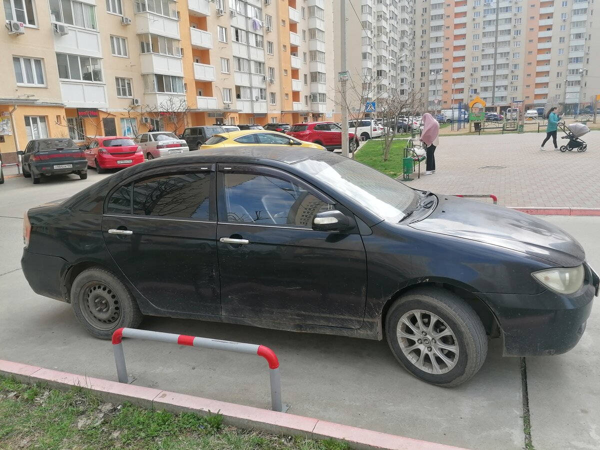 Лифан солано 2010 года
