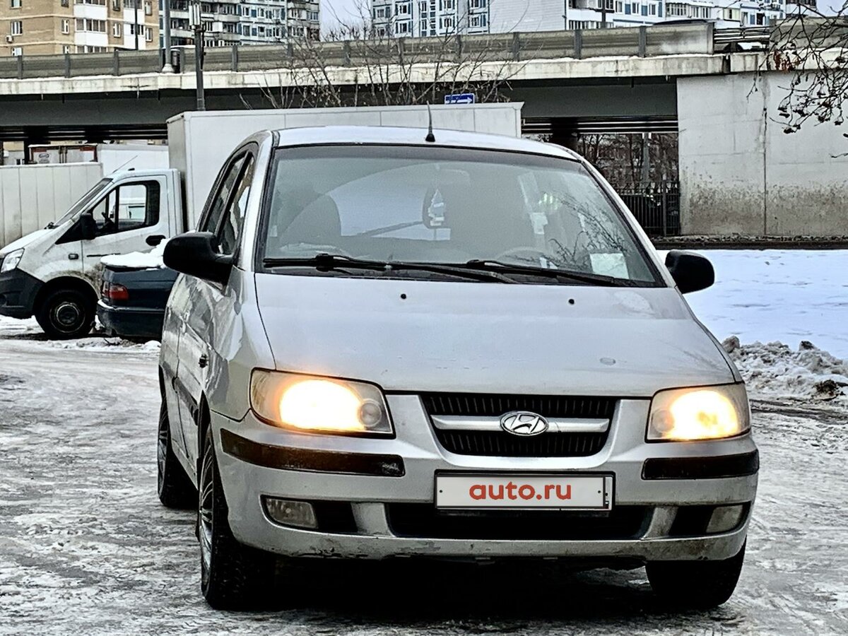 Хендай лавита 2002