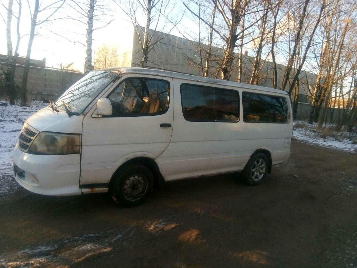 Foton alpha view