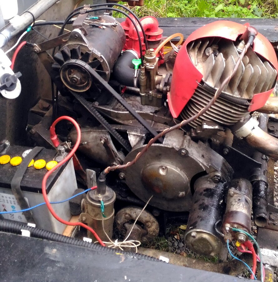 Купить б/у СМЗ С-3Д 1970-1997 0.4 MT (12 л.с.) бензин механика во ...