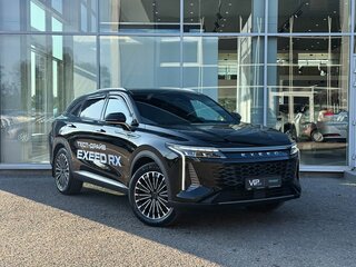 2024 Exeed RX, чёрный, 3337000 рублей, вид 1