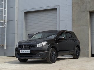 2012 Nissan Qashqai+2 I Рестайлинг, чёрный, 940000 рублей, вид 1