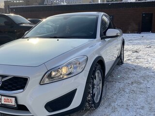 2011 Volvo C30 I Рестайлинг, белый, 1020000 рублей, вид 1