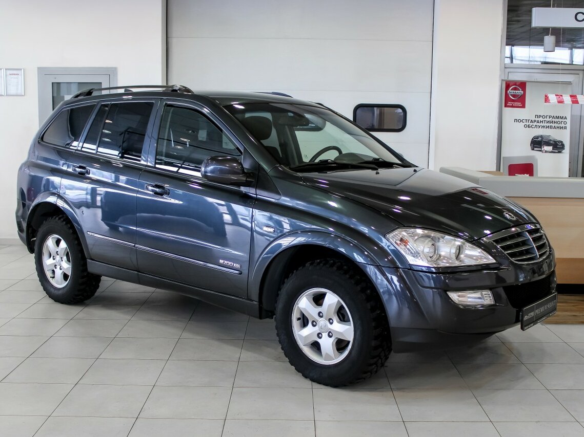 SSANGYONG Kyron 2011
