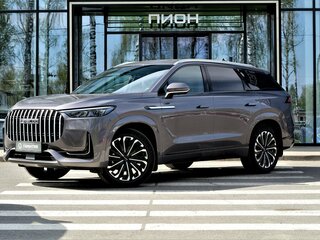2024 Jaecoo J8, серый, 3695000 рублей, вид 1